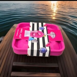 Betsey Johnson Pink Diamond Silicone Molds